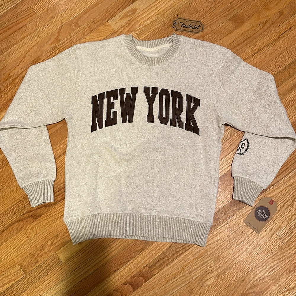 NEW YORK Sweater